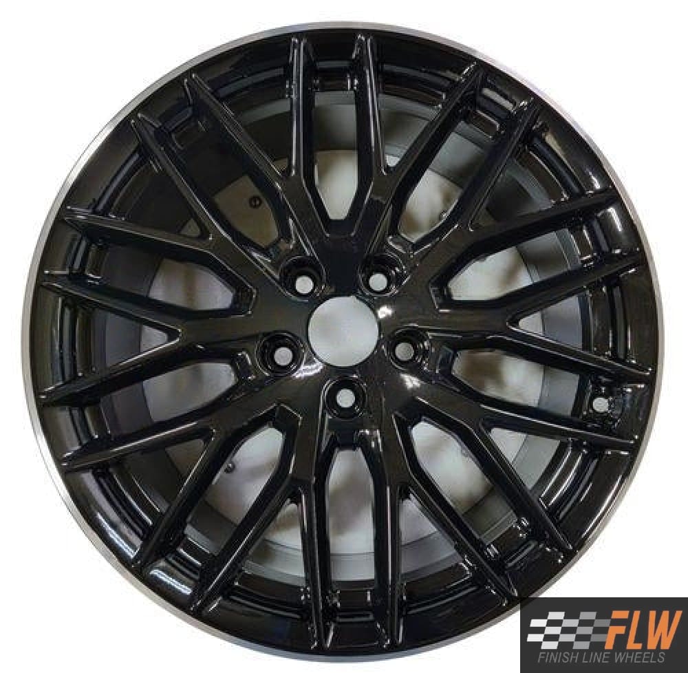 Audi A4 2019 Factory OEM Car Wheel Size 18x8 Alloy 59068.PB01.LCPIO