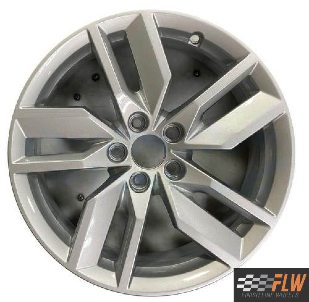 Audi Q5 2020, 2021, 2022 Factory OEM Car Wheel Size 18x8 Alloy 59096.PS17.FF