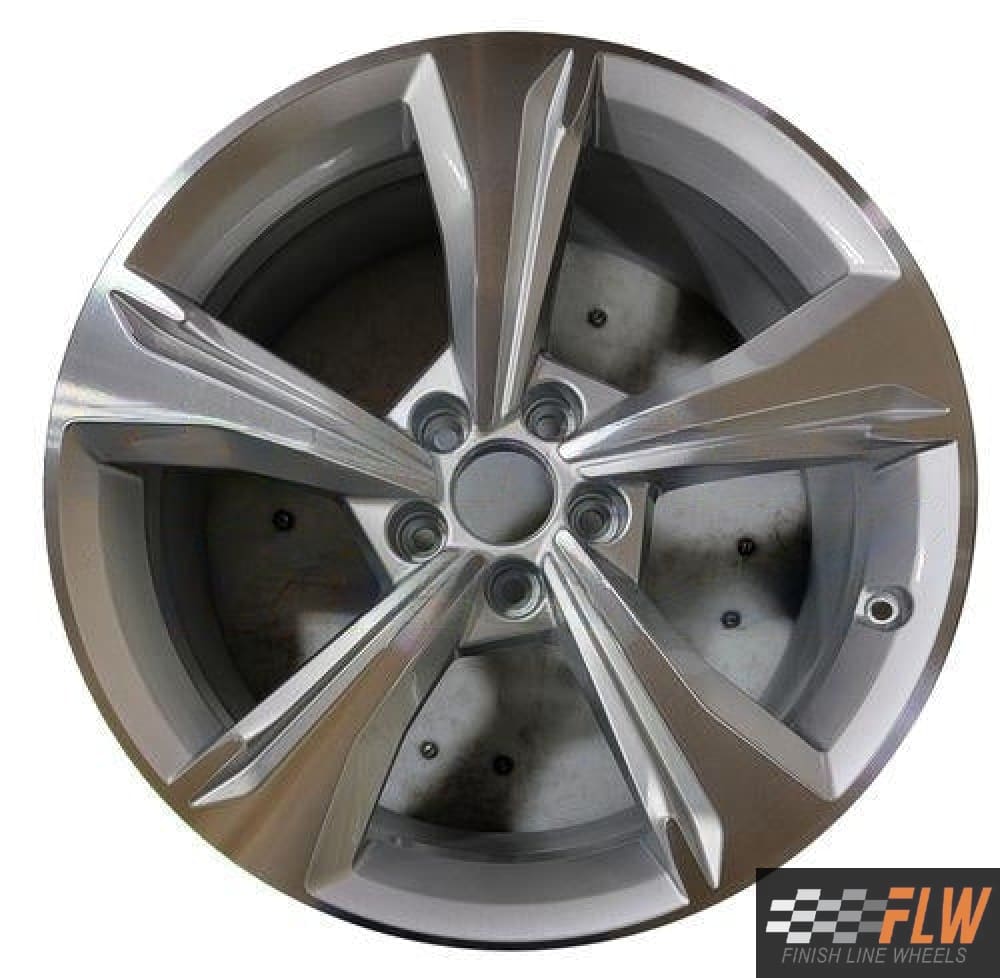 Audi Q5 2020 Factory OEM Car Wheel Size 19x8 Alloy 59097.LS09.MAPIB