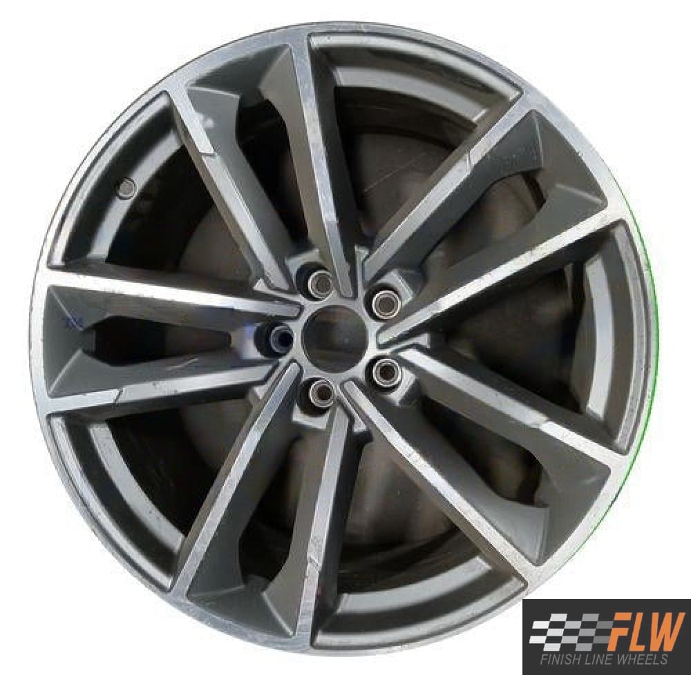 Audi A7 2020, 2021, 2022 Factory OEM Car Wheel Size 20x8.5 Alloy 59101.PB1LC23.MAPIC4