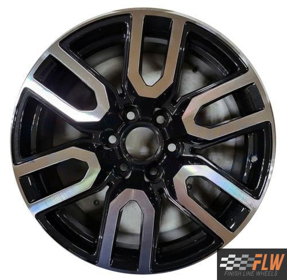 Chevrolet Silverado 2019,2020,2021,2022,2023,2024 Factory OEM Car Wheel Size 20x9 Alloy 5914.LB19U3B.MA