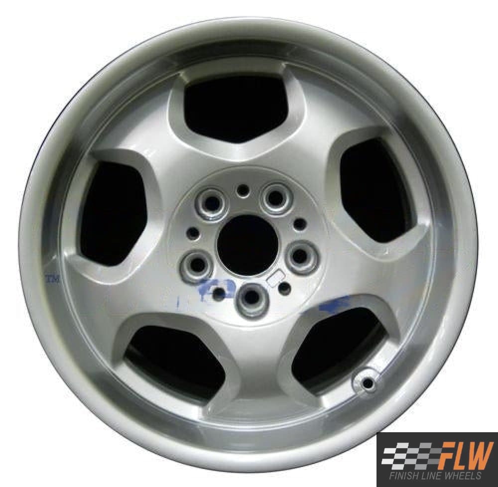 BMW 328i 1995,1996,1997,1998,1999,2000,2001 Factory OEM Car Wheel Size 17x8.5 Alloy 59231.PS17.FF
