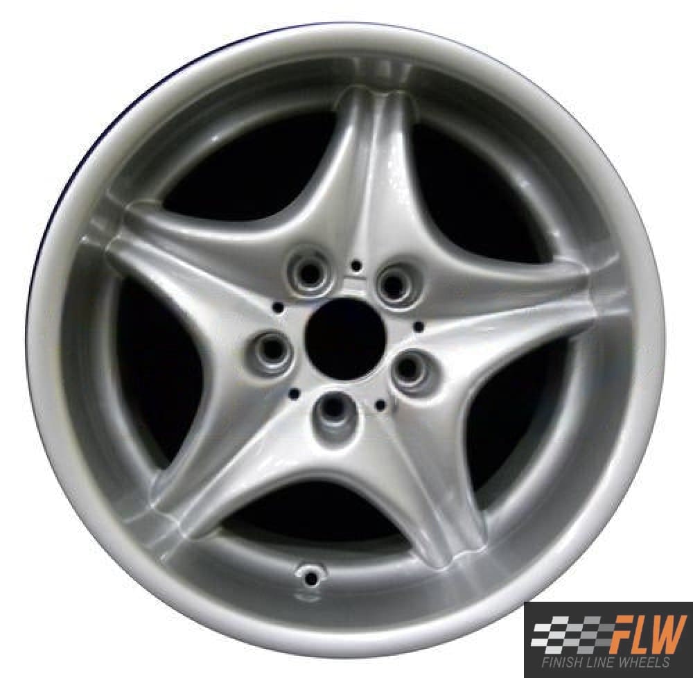 BMW M3 2000, 2001, 2002 Factory OEM Car Wheel Size 17x7.5 Alloy 59263FT.PS17.FF