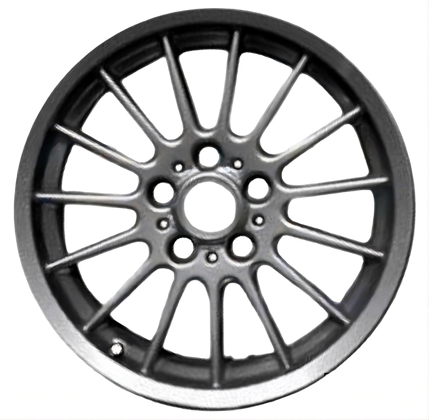 BMW 750i 1998-2001 Factory OEM Car Wheel Size 18x8 Alloy 59278FT.HYPV1.FF