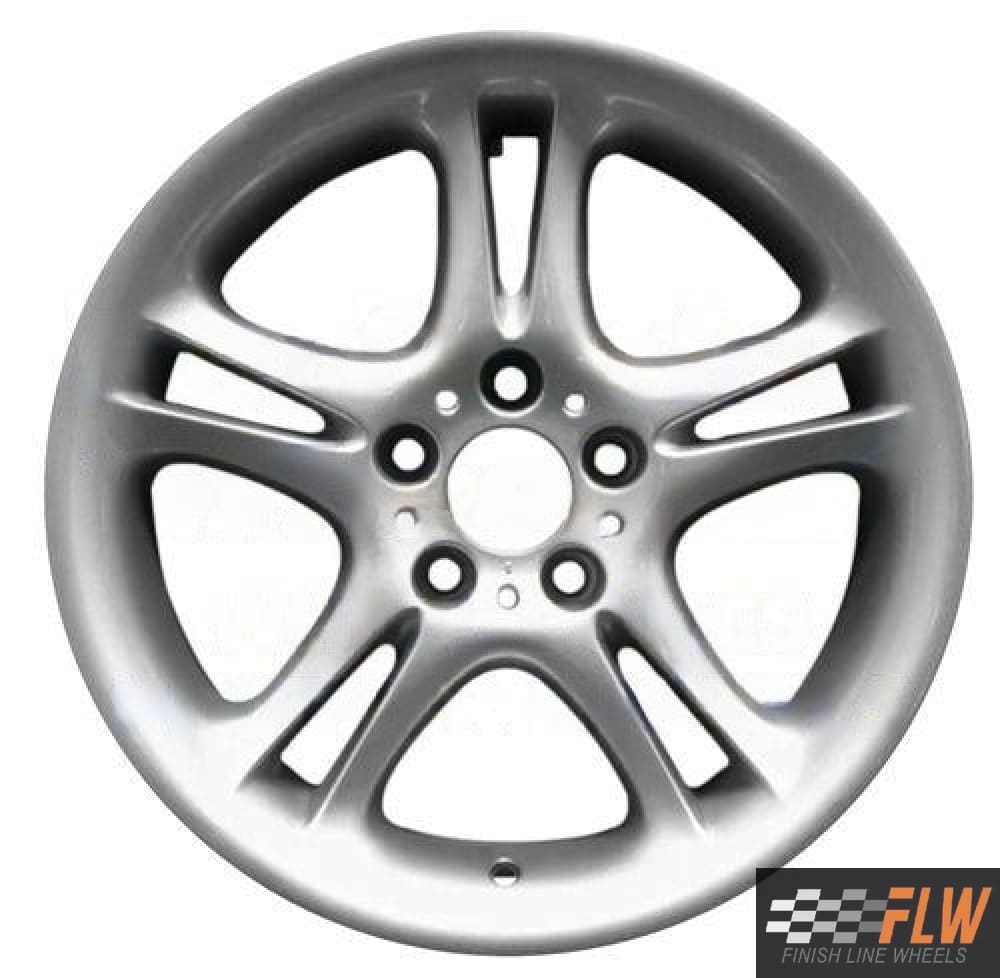BMW Z8 2000,2001,2002,2003 Factory OEM Car Wheel Size 18x8 Alloy 59327FT.PS17.FF