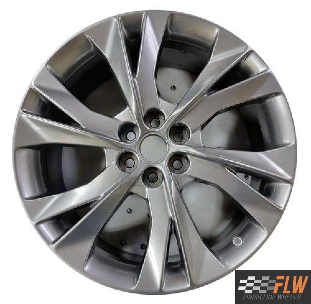 Chevrolet Blazer 2019,2020,2021,2022 Factory OEM Car Wheel Size 21x8.5 Alloy 5938.HYPV8.FF