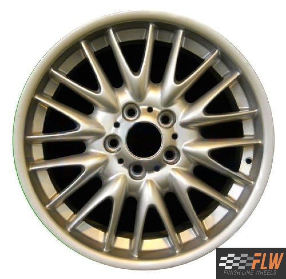 BMW 330ci 2000,2001,2002,2003,2004,2005,2006 Factory OEM Car Wheel Size 18x8.5 Alloy 59383RE.PS17.FF