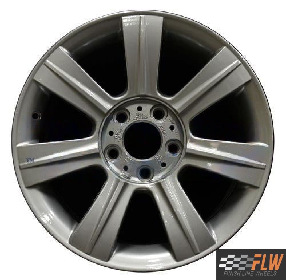 BMW 330i 2000,2001,2002,2003,2004,2005,2006 Factory OEM Car Wheel Size 17x8 Alloy 59384.PS17.FF