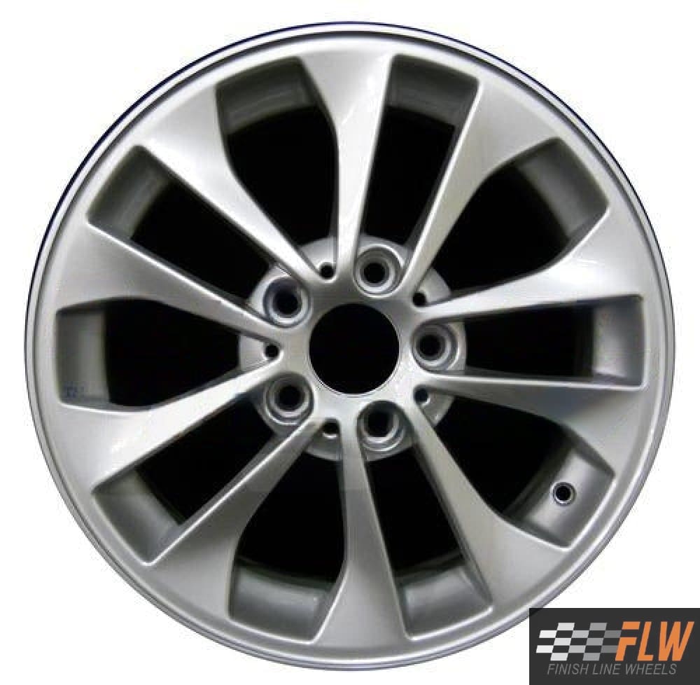 BMW 330i 2000,2001,2002,2003,2004,2005,2006 Factory OEM Car Wheel Size 17x7 Alloy 59385.PS17.FF