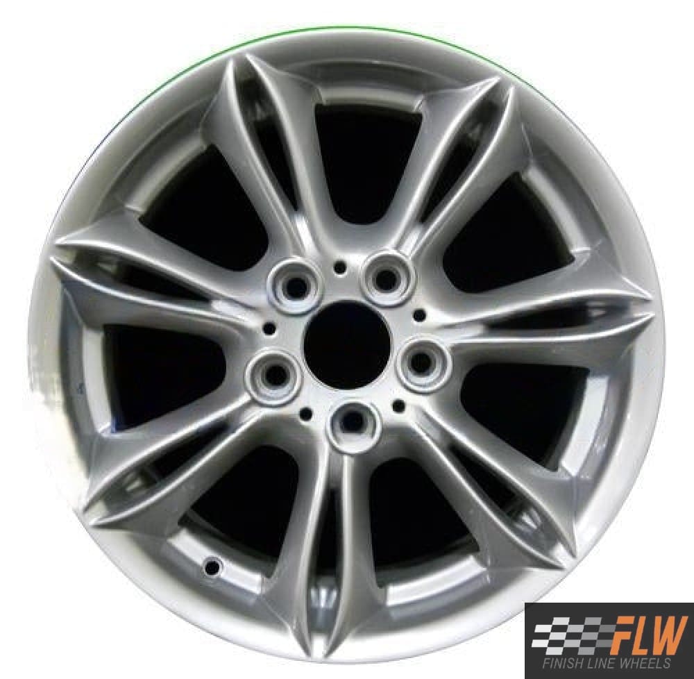 BMW Z4 2003,2004,2005,2006,2007,2008 Factory OEM Car Wheel Size 17x8 Alloy 59416.PS17.FF