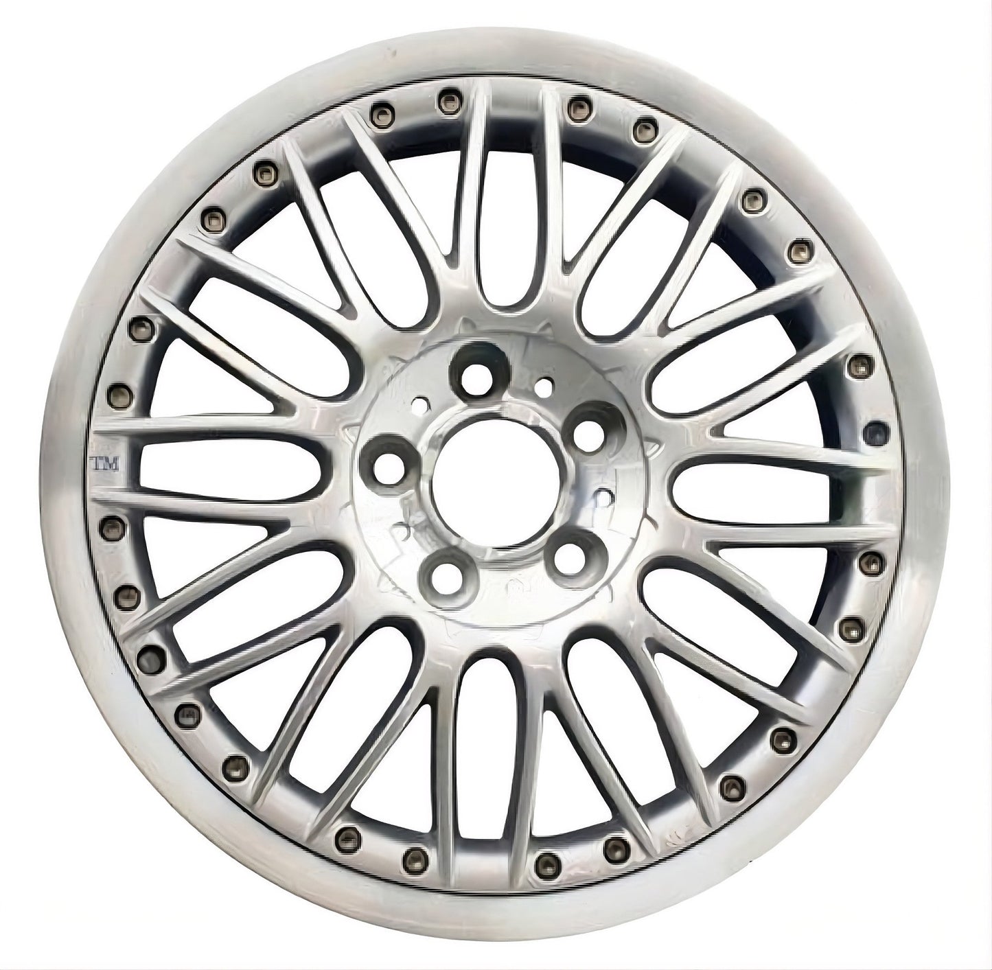 BMW Z4 2003-2008 Factory OEM Car Wheel Size 18x8 Alloy 59422FT.PS06.FC