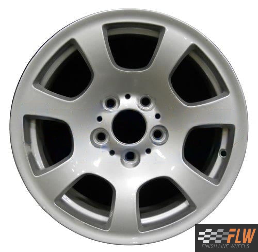BMW 525i 2004,2005,2006,2007 Factory OEM Car Wheel Size 16x7 Alloy 59469.PS17.FF