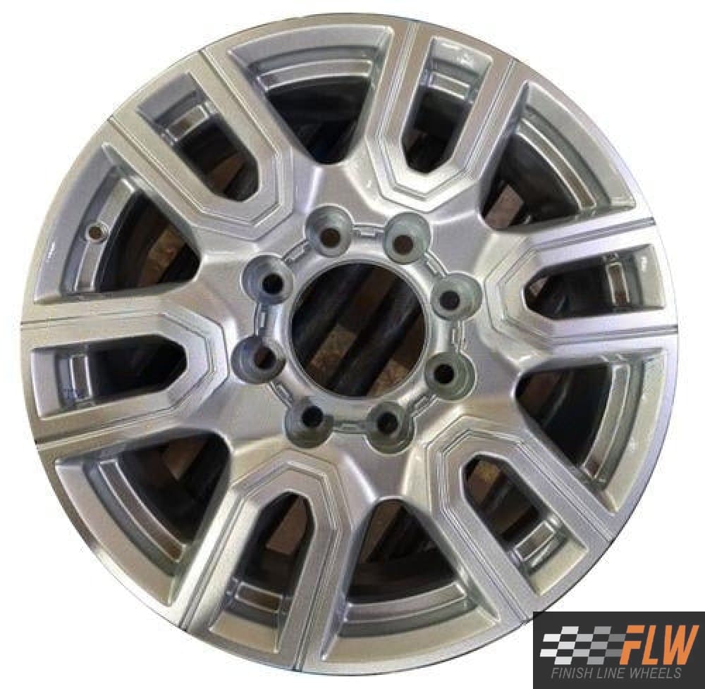 GMC Sierra HD 2004,2005,2006,2007,2008,2009,2010 Factory OEM Car Wheel Size 20x8.5 Alloy 5950.PS08.FF