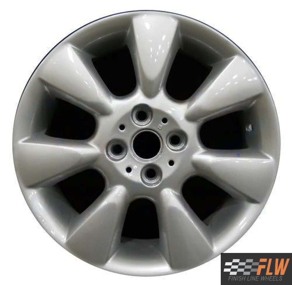 Mini Cooper 2004,2005,2006,2007,2008,2009 Factory OEM Car Wheel Size 16x6.5 Alloy 59500.PW01.FF
