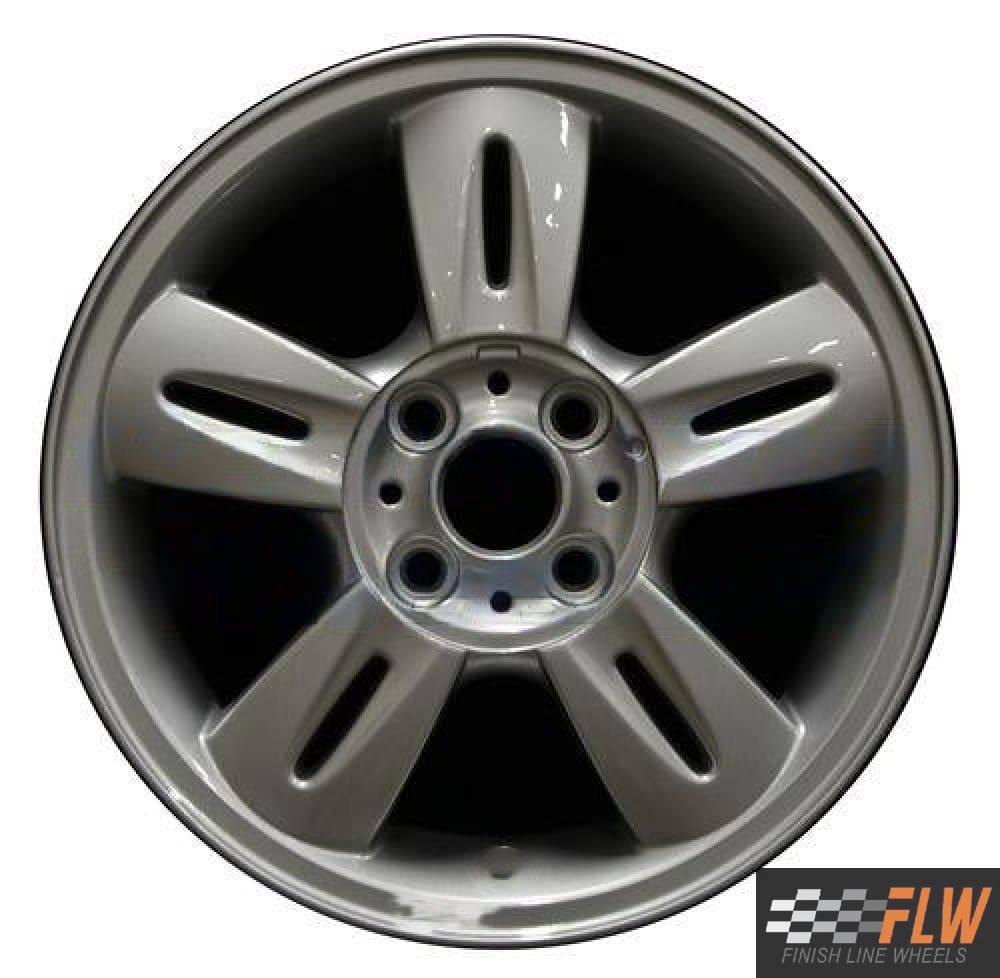 Mini Clubman 2004,2005,2006,2007,2008,2009 Factory OEM Car Wheel Size 15x5.5 Alloy 59501.PS17.FF