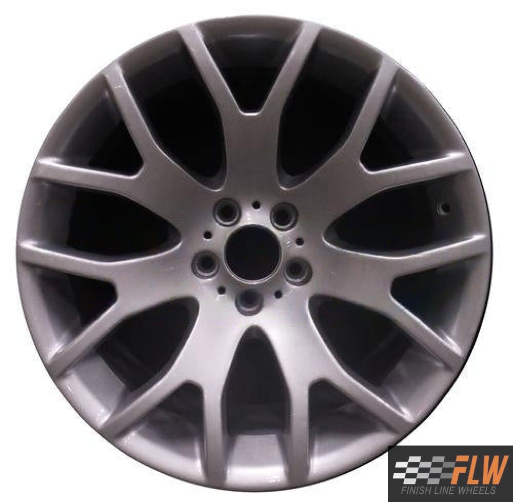 BMW X5 2004,2005,2006 Factory OEM Car Wheel Size 20x9.5 Alloy 59527.LS03.FF