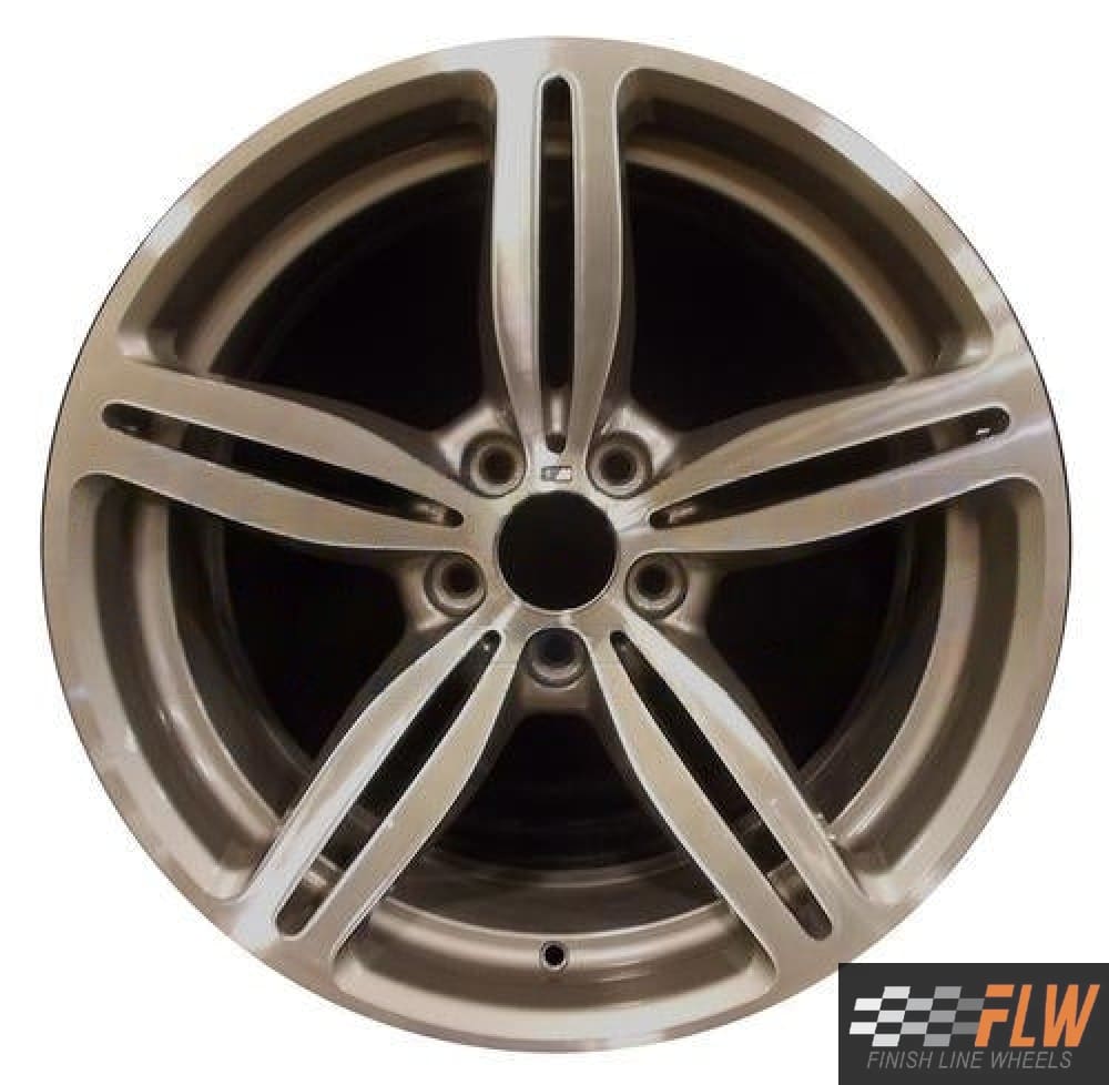 BMW M6 2006,2007,2008,2009,2010 Factory OEM Car Wheel Size 19x9.5 Alloy 59546.LC12.MA