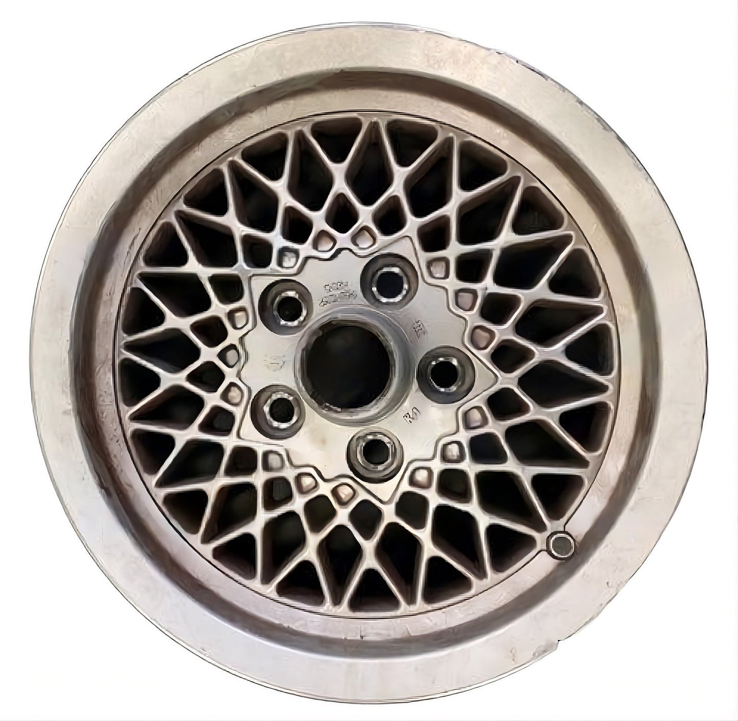 Jaguar XJS 1988-1993 Factory OEM Car Wheel Size 15x6.5 Alloy 59673.LS20.FF
