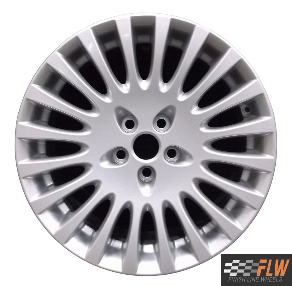Jaguar XJ 2005,2006,2007,2008,2009 Factory OEM Car Wheel Size 18x8 Alloy 59798.PS10.FF