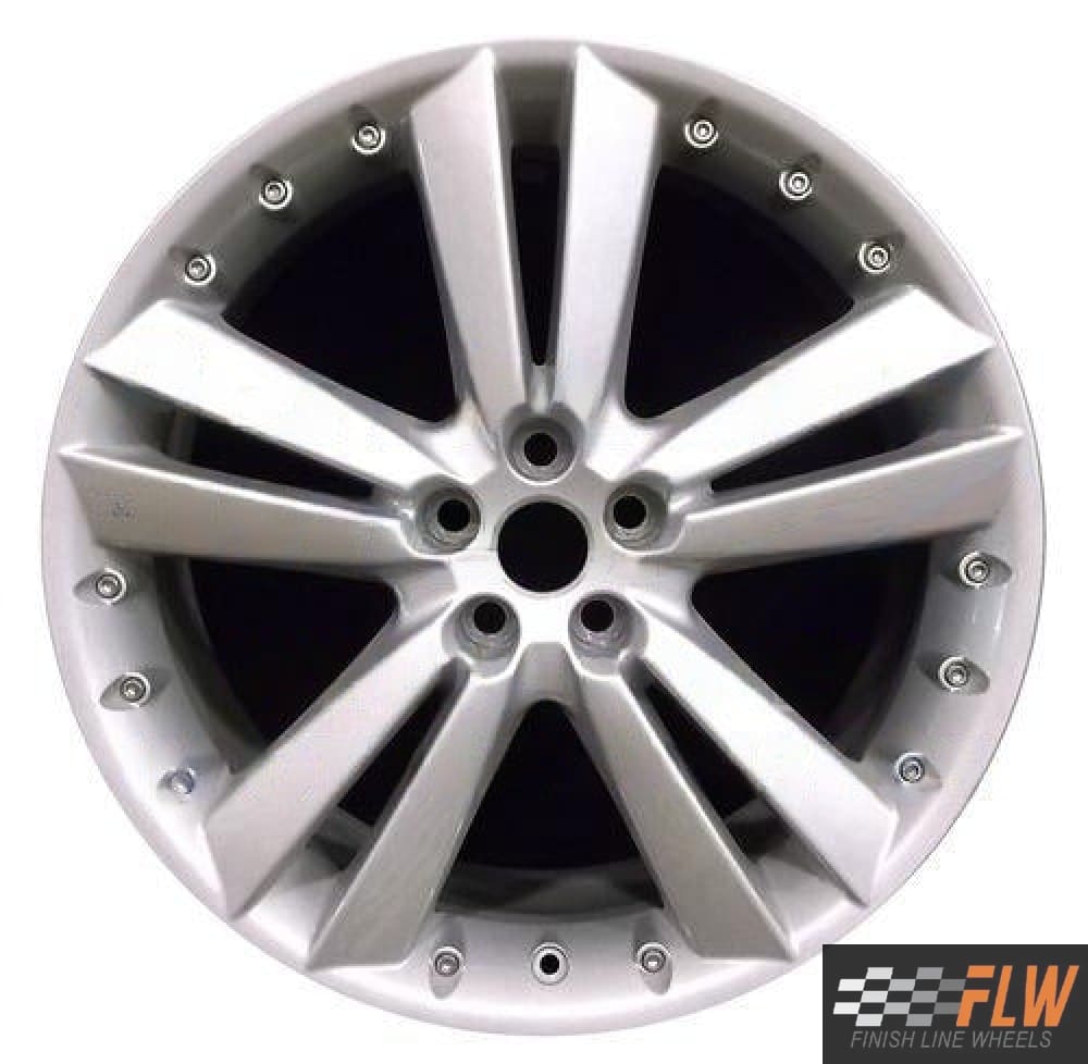 Jaguar XK 2010,2011,2012,2013,2014,2015 Factory OEM Car Wheel Size 20x9.5 Alloy 59859RE.PB01.FF
