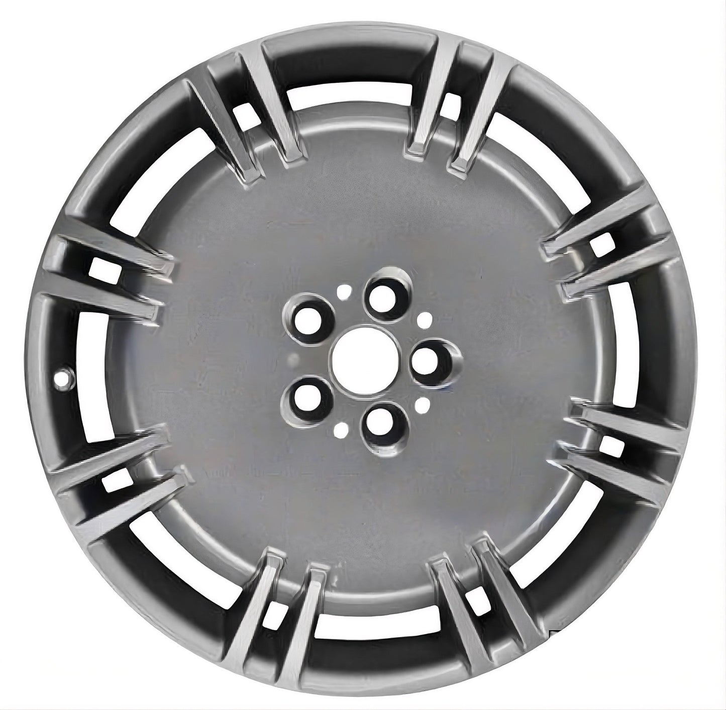 Jaguar XJ 2010-2013 Factory OEM Car Wheel Size 20x10 Alloy 59868RE.LC04.MA