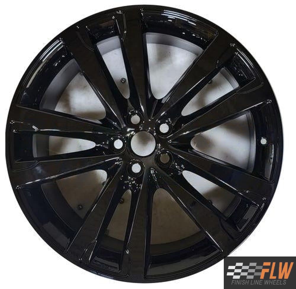 Jaguar XF 2016, 2017, 2018, 2019, 2020 Factory OEM Car Wheel Size 20x8.5 Alloy 59929.PB01.FFPIB