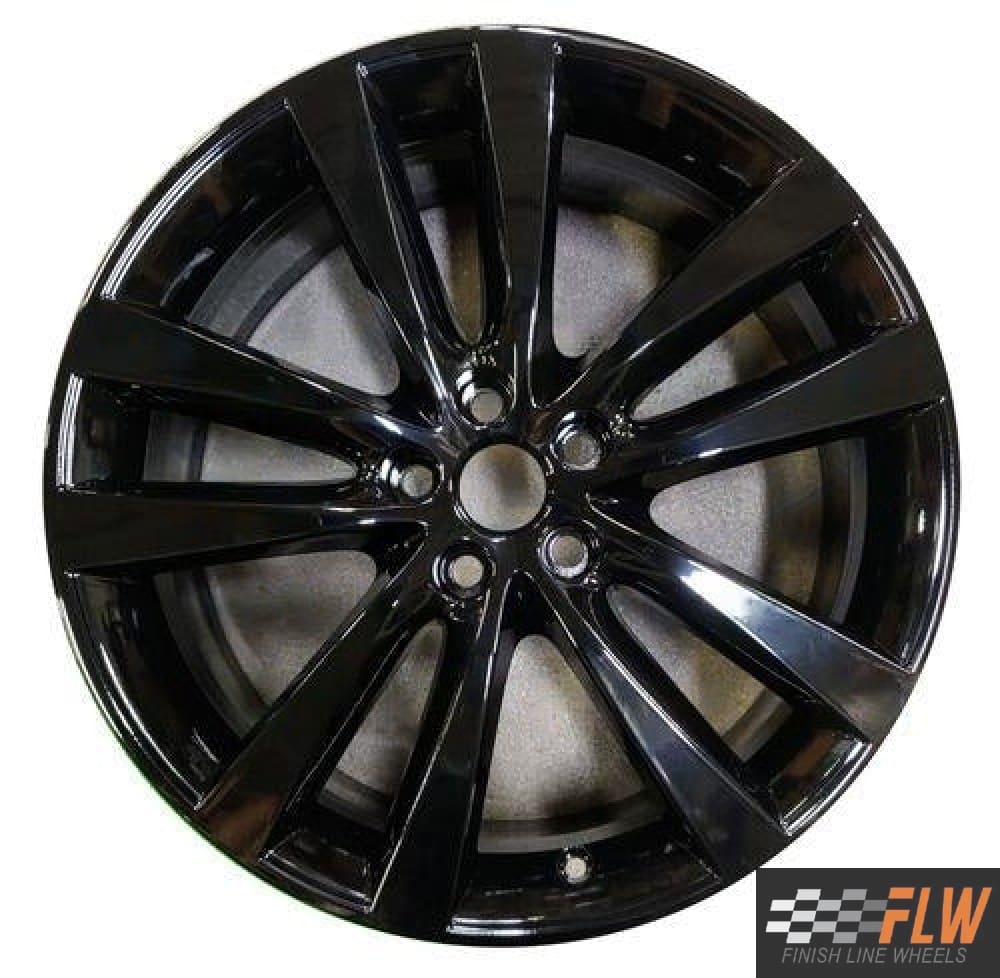 Jaguar XE 2017,2018,2019,2020 Factory OEM Car Wheel Size 19x8.5 Alloy 59958.PB01.MAPIB