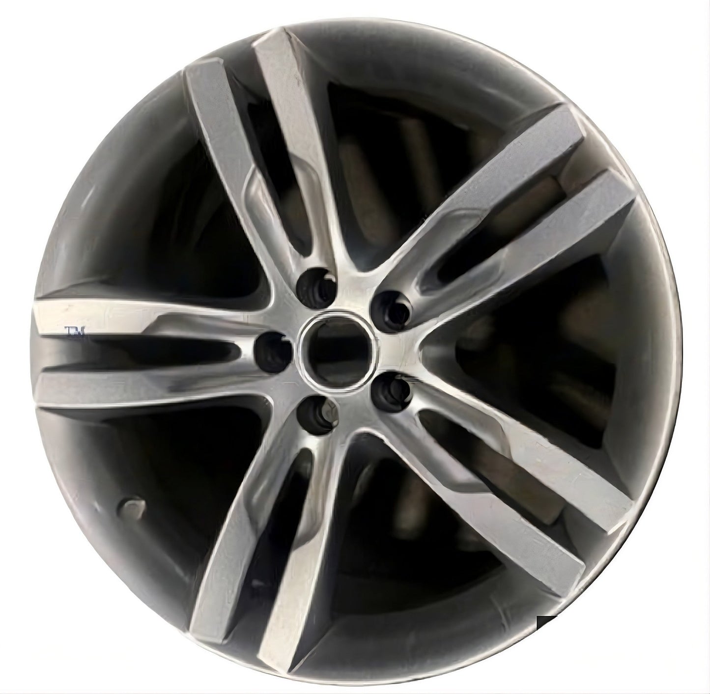 Jaguar XE 2017-2019 Factory OEM Car Wheel Size 19x7.5 Alloy 59961.PS08.FF