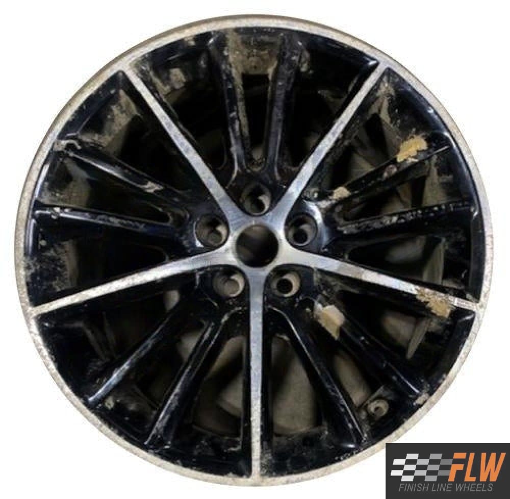 Jaguar XE 2017,2018,2019 Factory OEM Car Wheel Size 19x8.5 Alloy 59964.PB01.MAPIB