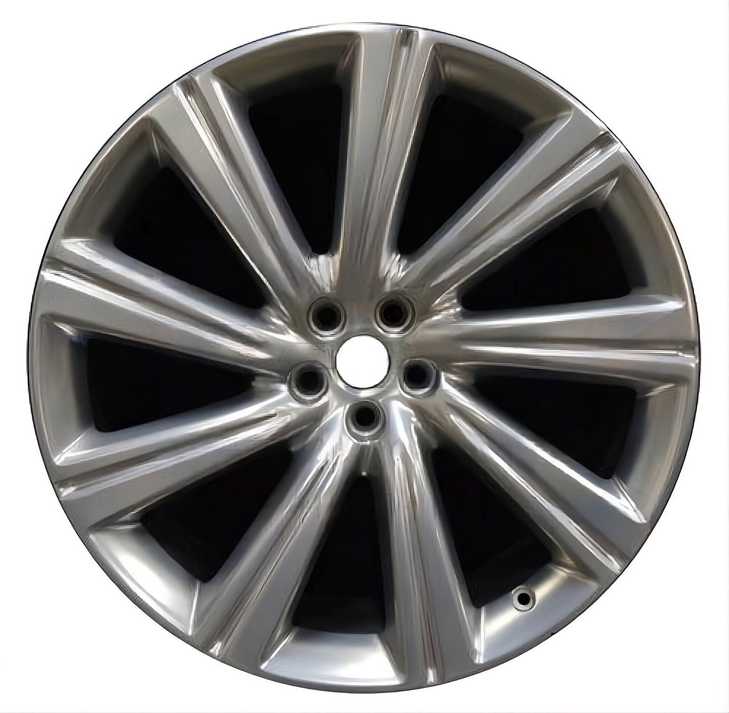 Jaguar F Pace 2017-2019 Factory OEM Car Wheel Size 22x9 Alloy 59979.LC197.MC4PIO