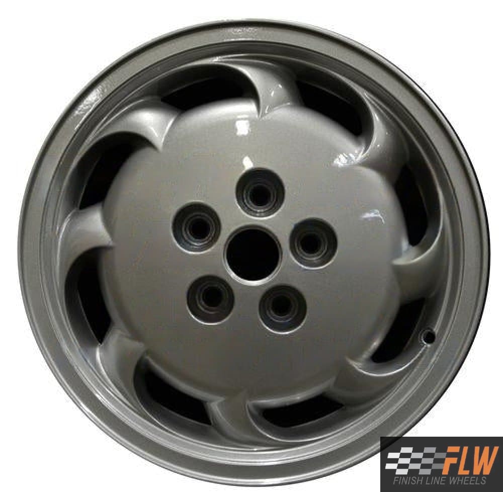 Oldsmobile LSS 2014,2015,2016,2017 Factory OEM Car Wheel Size 16x7 Alloy 6007.PS02.FC