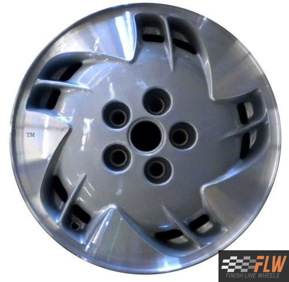 Oldsmobile Cutlass 2014,2015,2016,2017,2018,2019 Factory OEM Car Wheel Size 16x6.5 Alloy 6012.PS02.MA