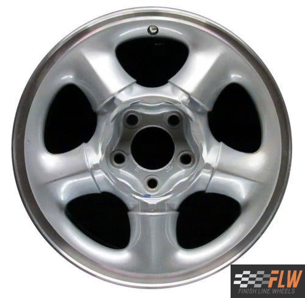 Oldsmobile 98 2014,2015,2016 Factory OEM Car Wheel Size 16x7 Alloy 6023.PS01.FF