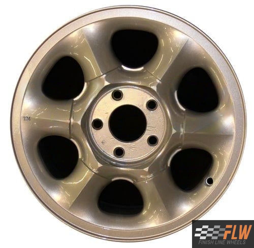Oldsmobile Aurora 1995-1999 Factory OEM Car Wheel Size 16x7 Alloy 6024.PS01.FC