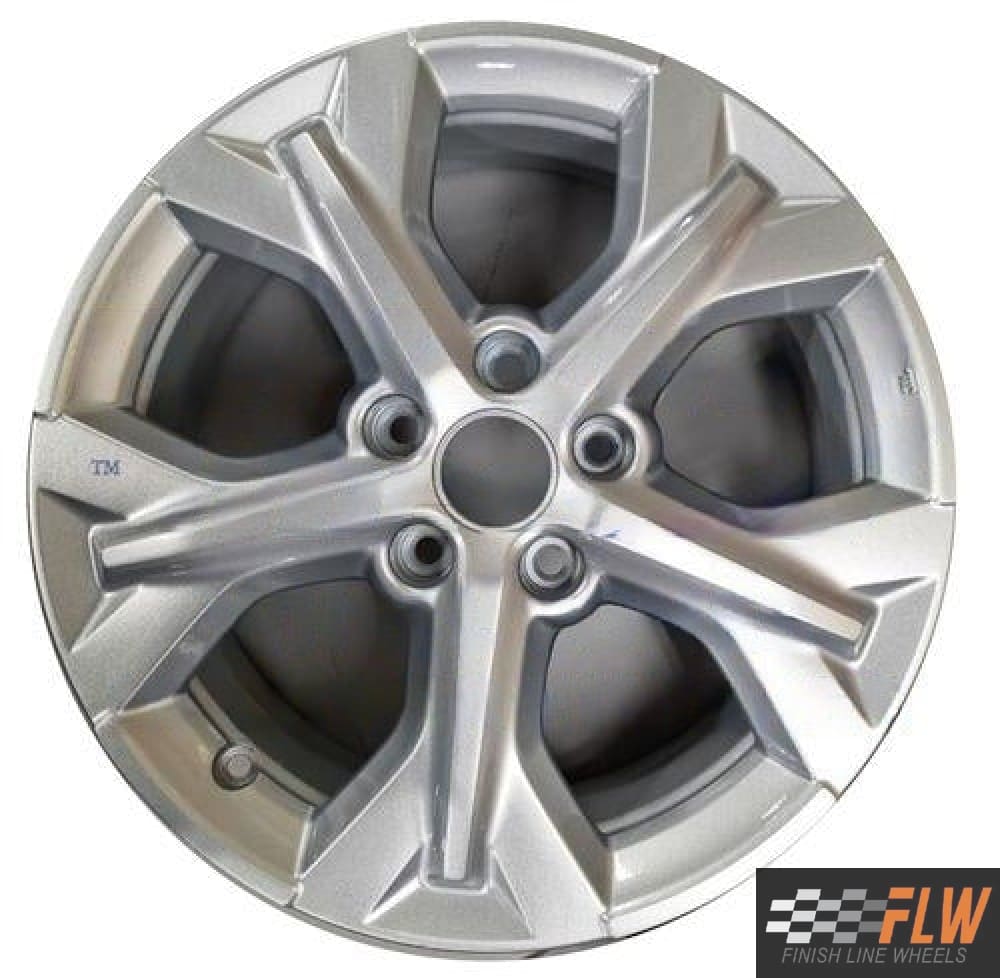 Honda HR-V 2023, 2024 Factory OEM Car Wheel Size 17x6.5 Alloy 60302.PB1LC65.MAPOD