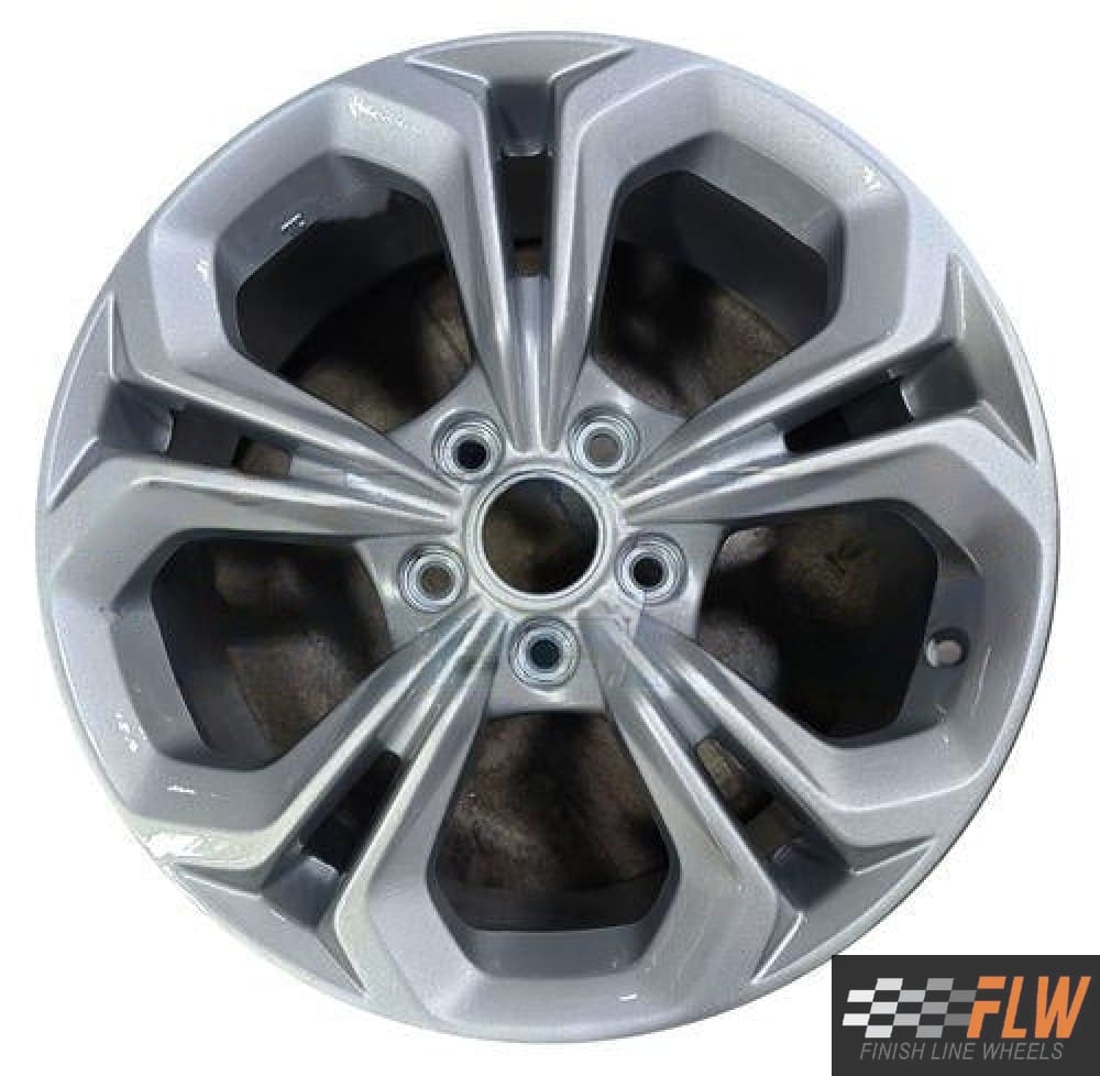 Honda Accord 2023, 2024 Factory OEM Car Wheel Size 17x7.5 Alloy 60306.PS07.FF