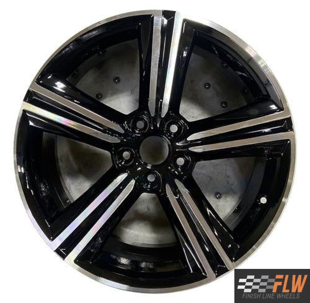 Honda Accord 2023, 2024 Factory OEM Car Wheel Size 19x8.5 Alloy 60307.PB01.MAPIO