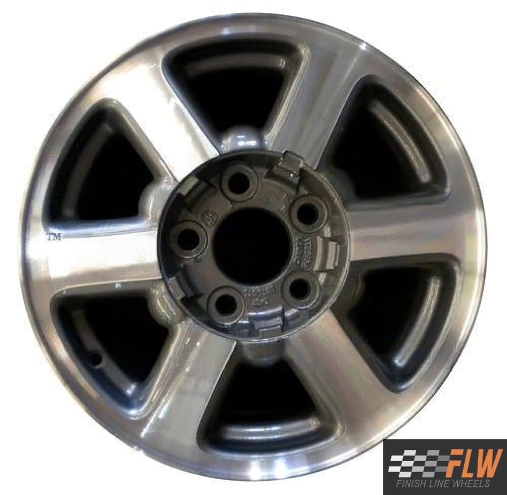 Oldsmobile Bravada 1998-2001 Factory OEM Car Wheel Size 15x7 Alloy 6032.LG01.MA