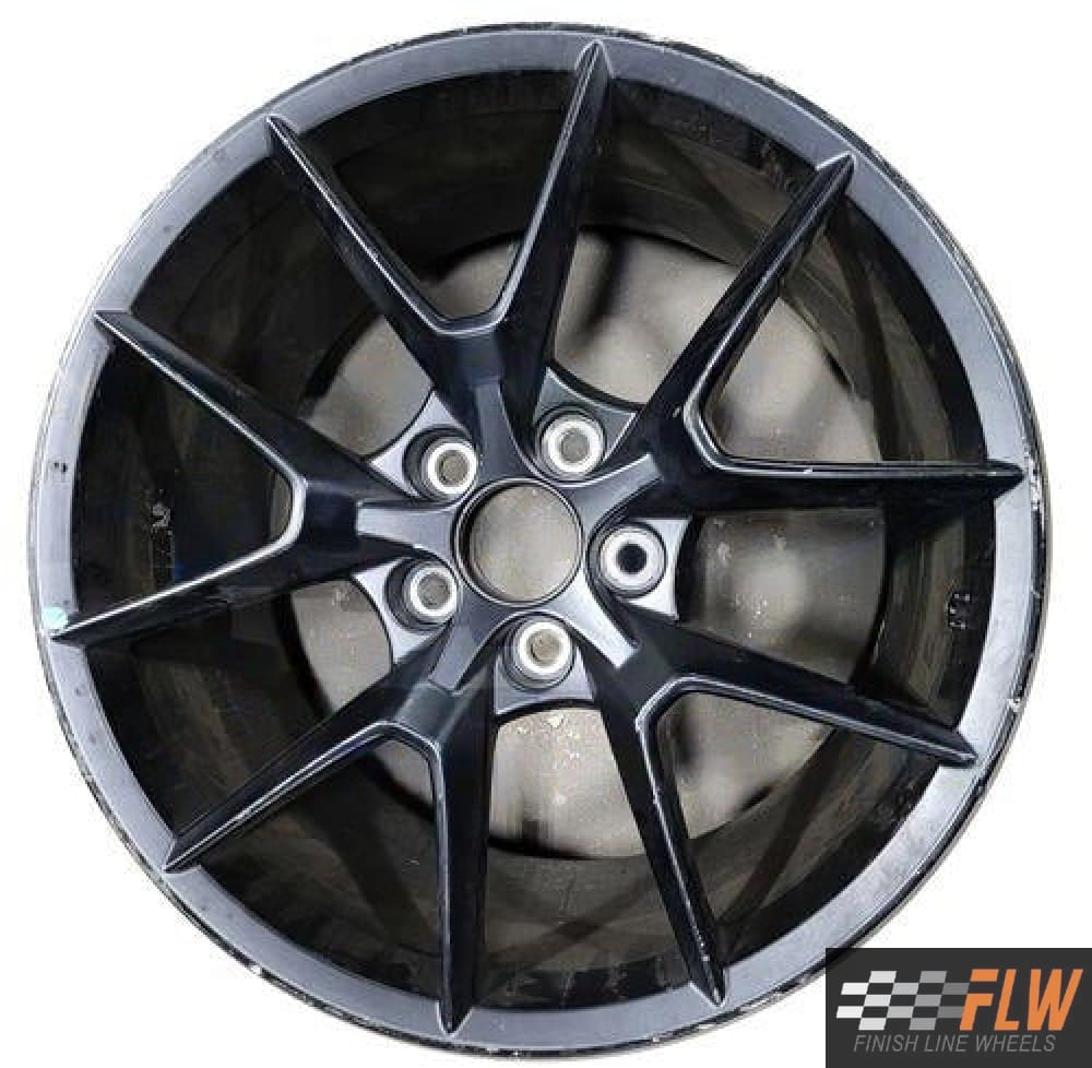Honda Civic 2023, 2024 Factory OEM Car Wheel Size 19x9.5 Alloy 60322.PB05.FFPIB