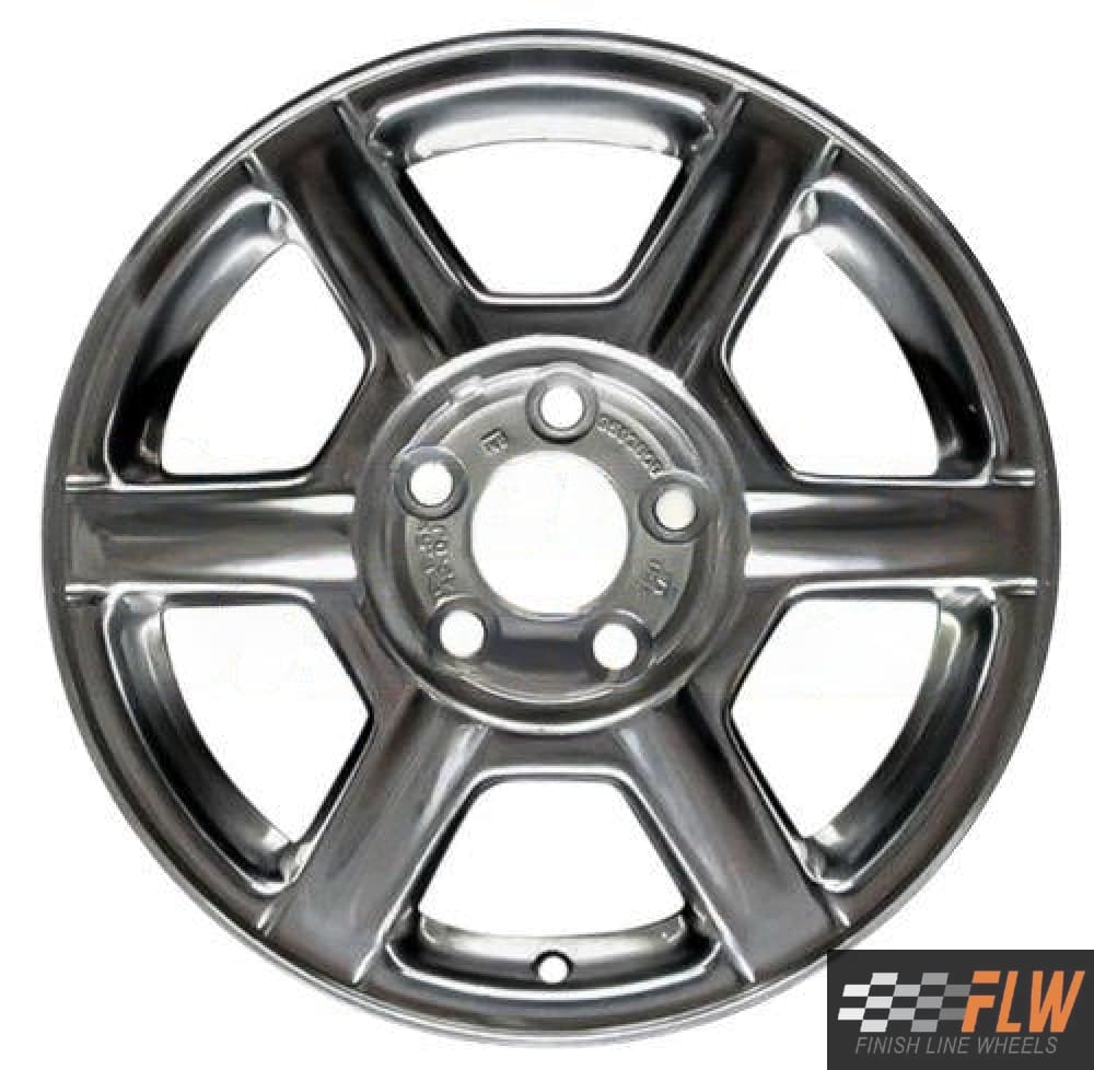 Oldsmobile Alero 2014,2015,2016,2017,2018,2019 Factory OEM Car Wheel Size 16x6.5 Alloy 6059.FULL.POL