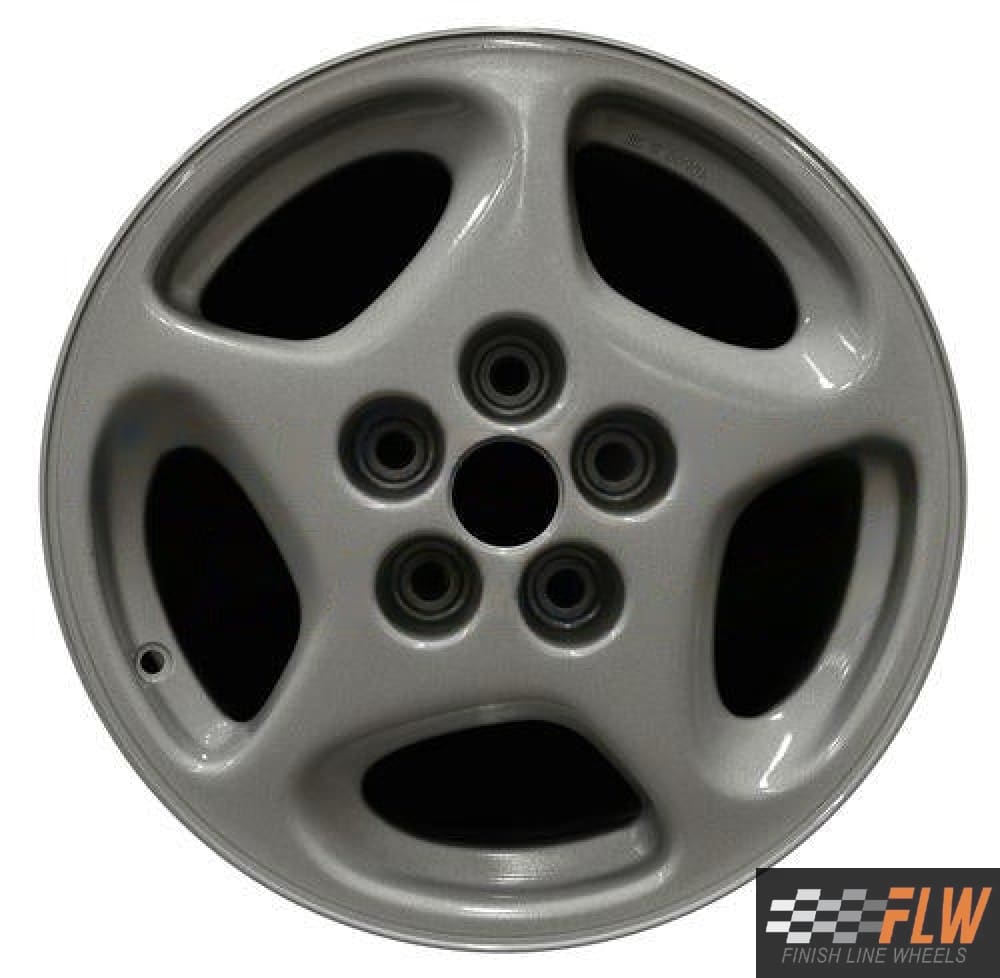 Nissan 300ZX 1990, 1991, 1992, 1993, 1994, 1995, 1996 Factory OEM Car Wheel Size 16x7.5 Alloy 62260LT.LS03.TZ