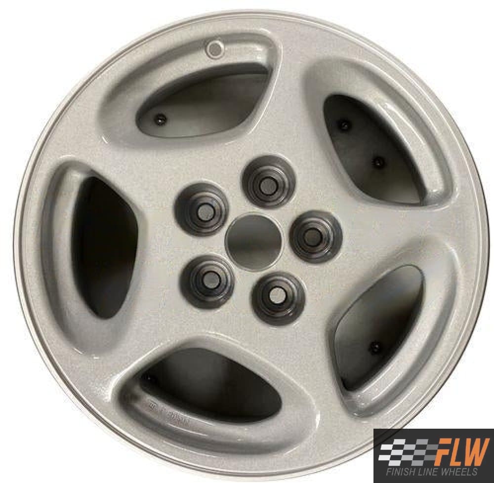 Nissan 300ZX 1990, 1991, 1992, 1993, 1994, 1995, 1996 Factory OEM Car Wheel Size 16x8.5 Alloy 62289LT.LS03.TZ