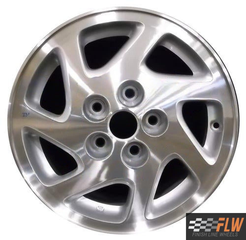 Nissan Maxima 1995, 1996, 1997, 1998, 1999 Factory OEM Car Wheel Size 15x6.5 Alloy 62319.PS01.FF