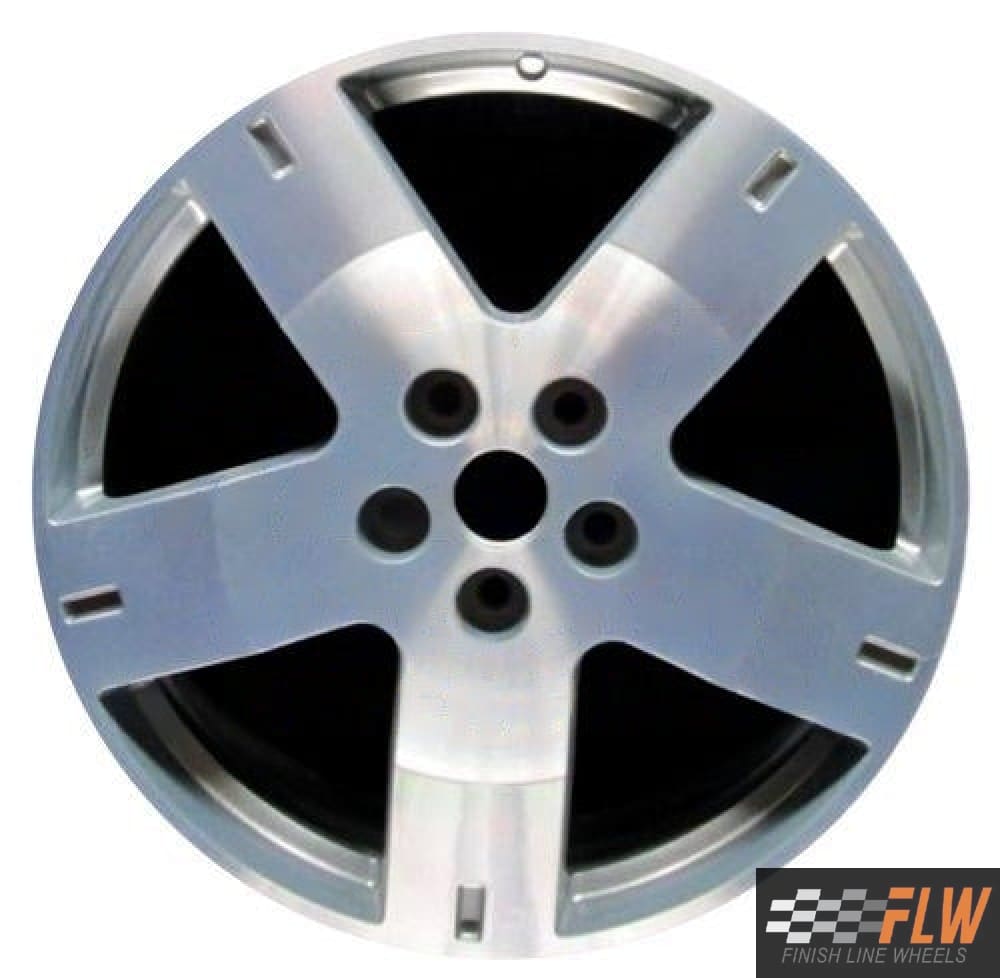 Nissan Quest 2006,2007 Factory OEM Car Wheel Size 19x6.5 Alloy 62478.LS03.MA