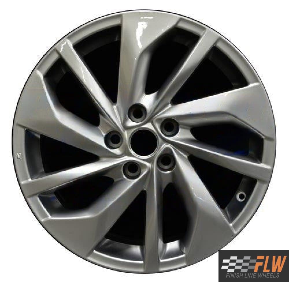 Nissan Rogue 2014,2015,2016 Factory OEM Car Wheel Size 18x7 Alloy 62619.LC153.FF