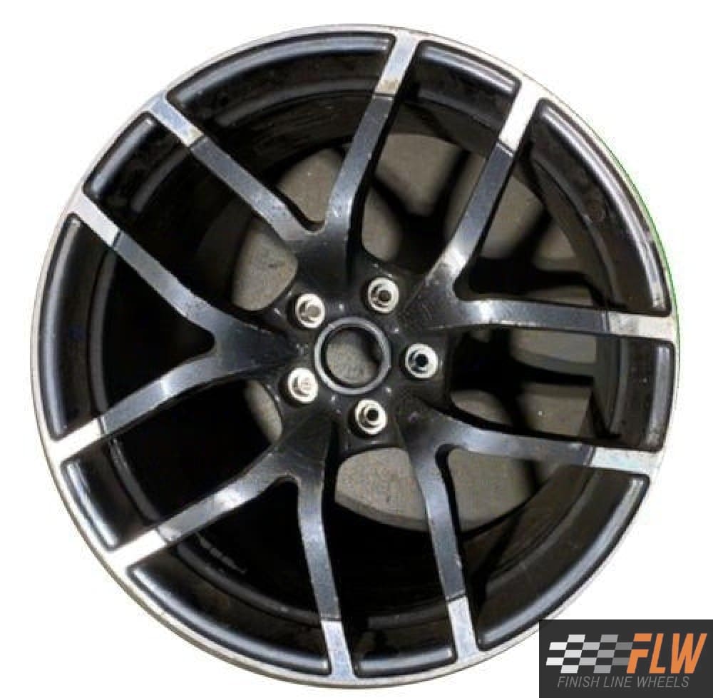Nissan 370Z 2015,2016,2017,2018,2019,2020 Factory OEM Car Wheel Size 19x9.5 Alloy 62627.LC127.MAPIB