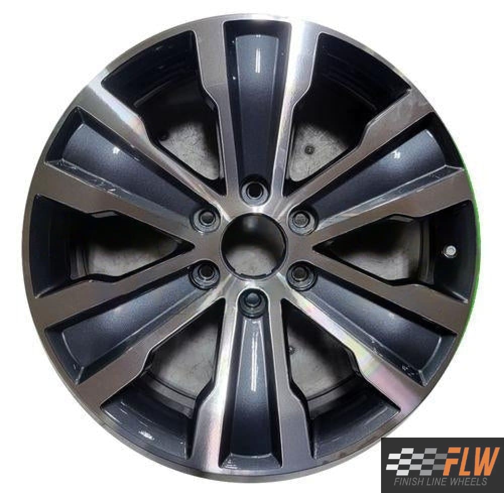 Nissan Armada 2015,2016,2017,2018,2019,2020,2021,2022 Factory OEM Car Wheel Size 20x8 Alloy 62705.PB1LC164U2.MA