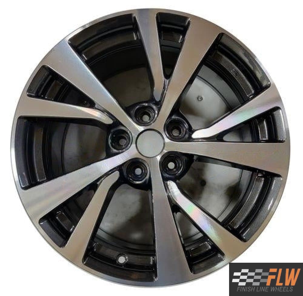 Nissan Maxima 2016,2017,2018,2019 Factory OEM Car Wheel Size 18x8.5 Alloy 62721.PB1LC201U3.MA