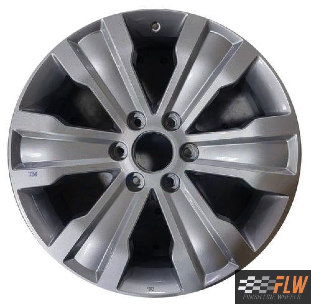 Nissan Armada 2017,2018,2019,2020,2021 Factory OEM Car Wheel Size 20x8 Alloy 62739.PS07.FF