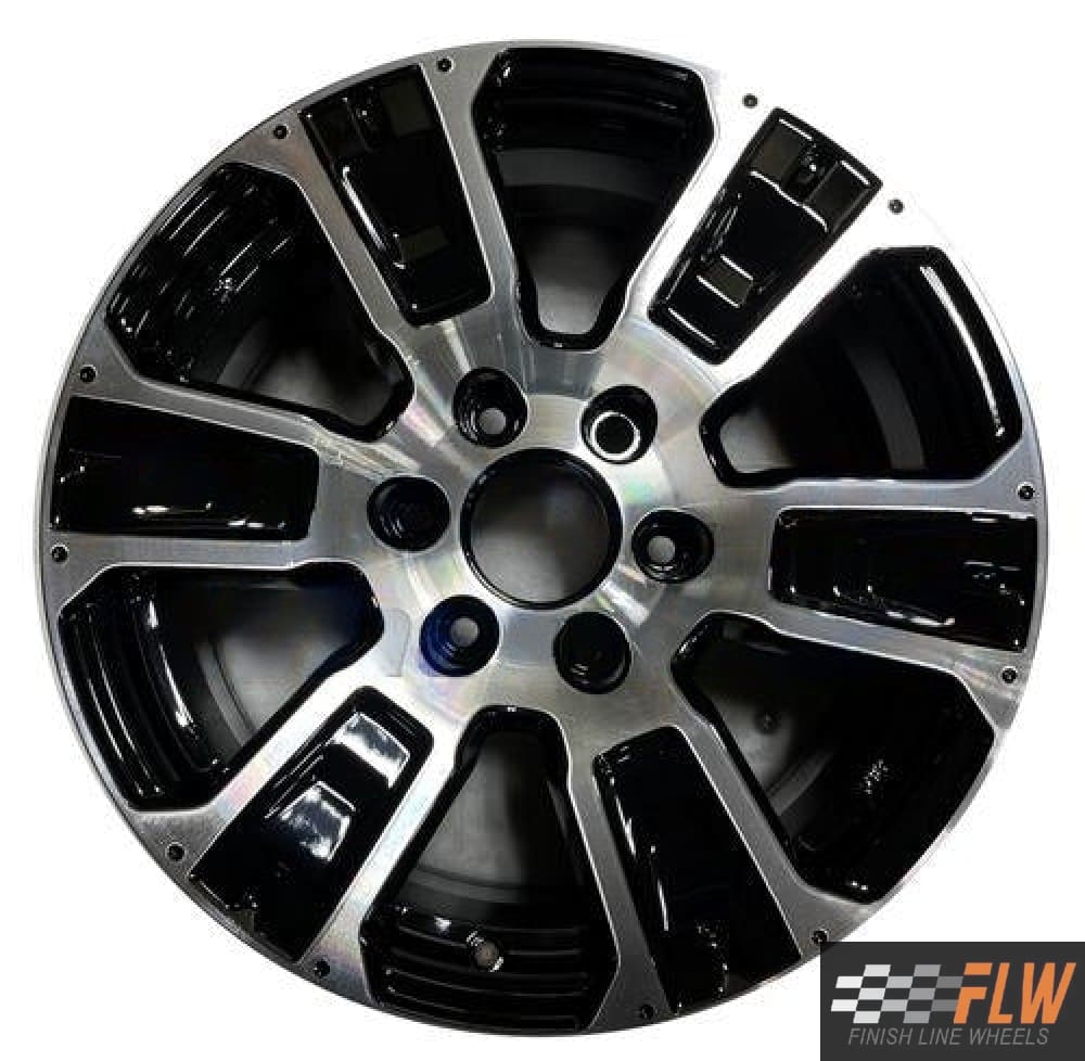 Nissan Titan 2017,2018,2019,2020,2021,2022,2023 Factory OEM Car Wheel Size 18x8 Alloy 62752.PB01.MA